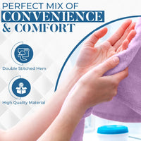 ecomposer-color-lavender,ecomposer-size-Hand-Towel-Pk6-(16X28)