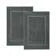 Everday Essential Bath Mat Set 100% Cotton - (Pack of 2)
