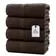 Plush Bath, Hand & Face Towels