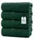 Everyday Essential Cotton Bath Towels - (Pack of 4)