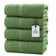 Plush Bath, Hand & Face Towels