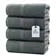Plush Bath, Hand & Face Towels