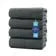 Everyday Essential Cotton Bath Towels - (Pack of 4)