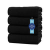 Everyday Essential Cotton Bath Towels - (Pack of 4) DAN RIVER