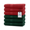 ecomposer-color-red-&-green,ecomposer-size-Hand-Towel-Pk6-(16X28)