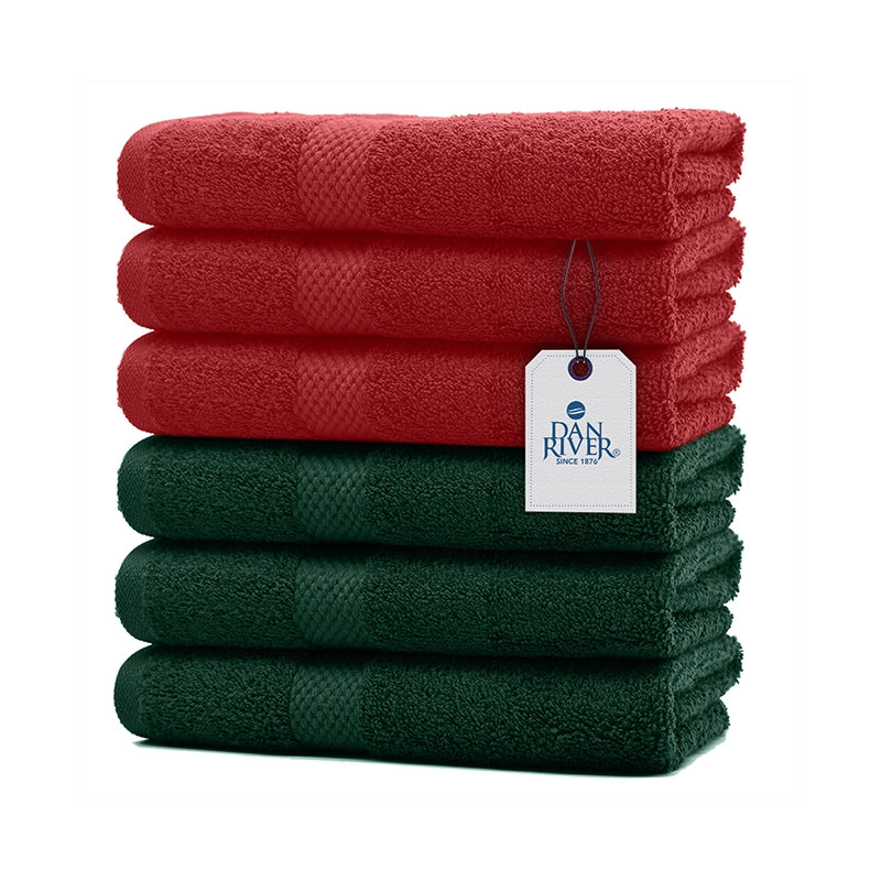 ecomposer-color-red-&-green,ecomposer-size-Hand-Towel-Pk6-(16X28)