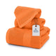 3 Pieces Set Cotton Bath Towels