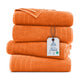 Large Bath Towels 30x60  - 4 Pack Bathroom Towel