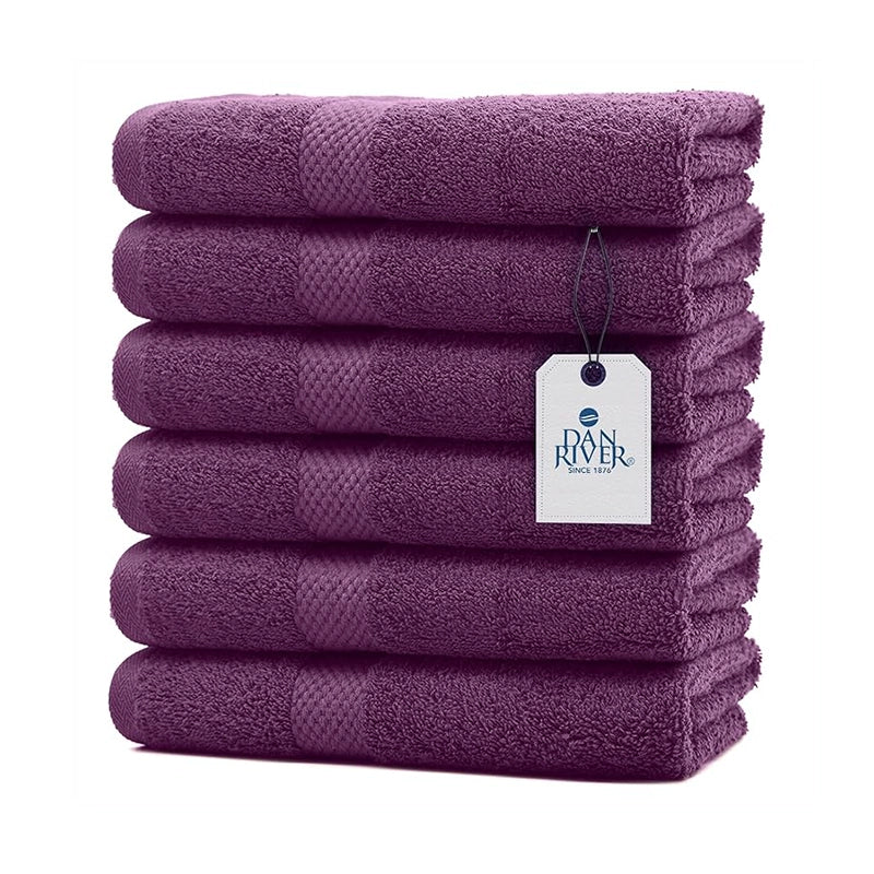 ecomposer-color-purple-passion,ecomposer-size-Hand-Towel-Pk6-(16X28)