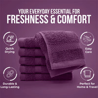 ecomposer-color-purple-passion,ecomposer-size-Face-Towel-Pk12-(12X12)