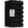 Plush Bath, Hand & Face Towels