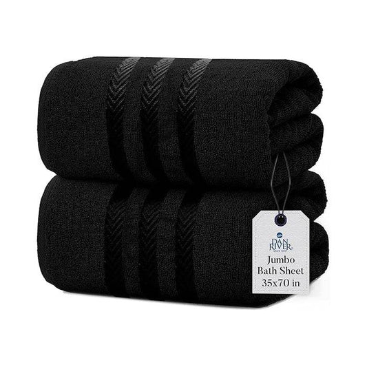 Cloud Plush Oversized Bath Sheets