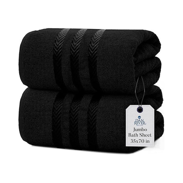 Cloud Plush Oversized Bath Sheets