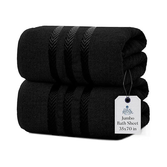 Cloud Plush Oversized Bath Sheets
