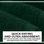 ecomposer-color-hunter-green,ecomposer-size-Bath-Towel-Pk4-(27X54)