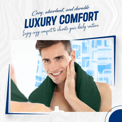 ecomposer-color-hunter-green,ecomposer-size-Bath-Towel-Pk4-(27X54)