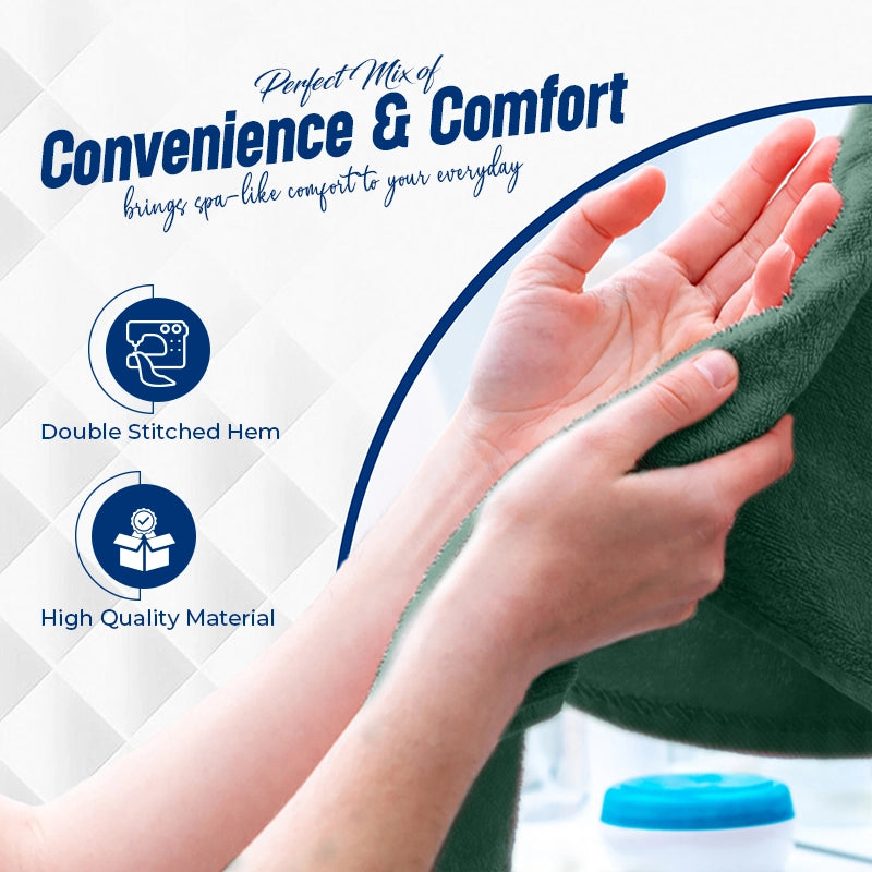 ecomposer-color-hunter-green,ecomposer-size-Hand-Towel-Pk6-(16X28)